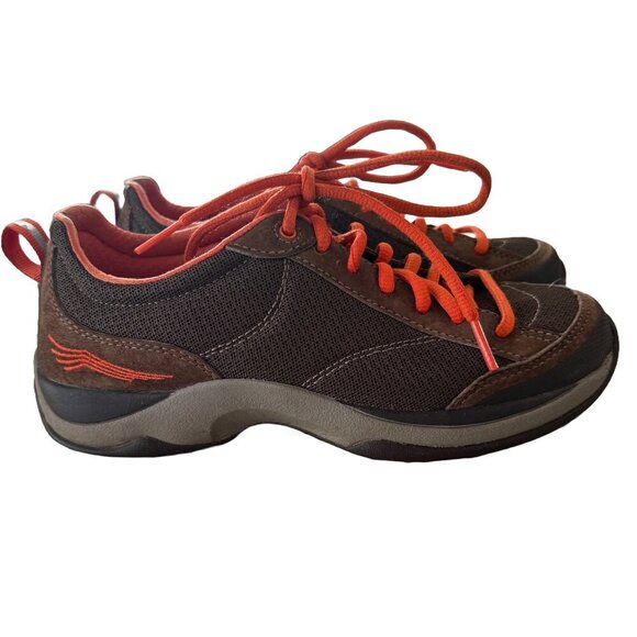 Dansko Sabrina Sneakers Shoes Laced Size 36 / US 5.5 / 6 - Picture 1 of 7